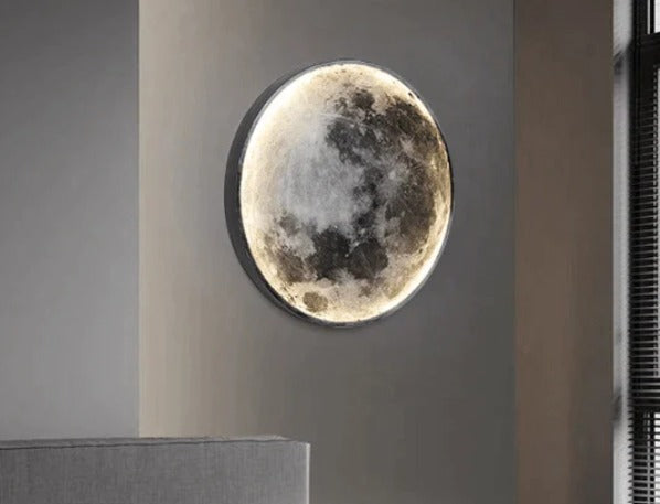 Luna Halo - Create a magical effect in your room!