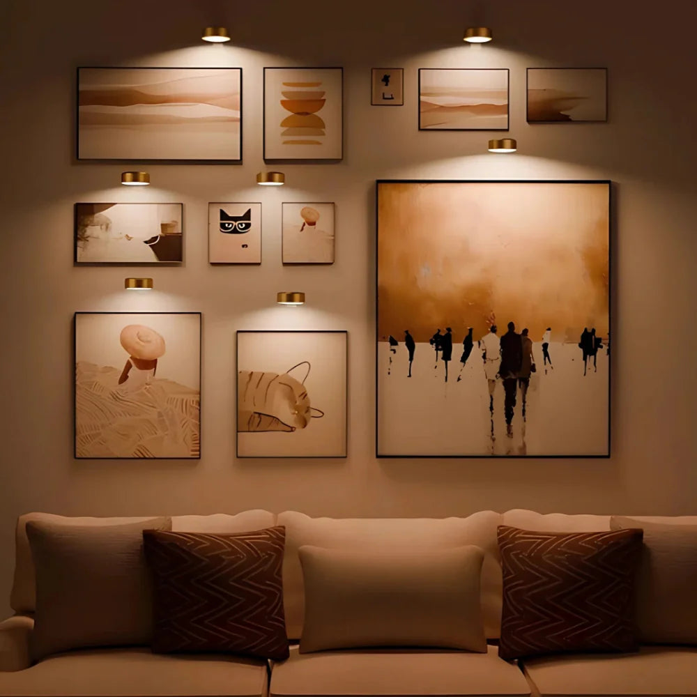 GlowArt Cordless Picture Light
