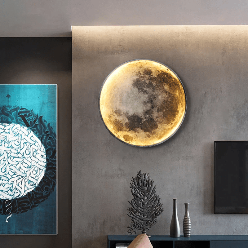 Luna Halo - Create a magical effect in your room!