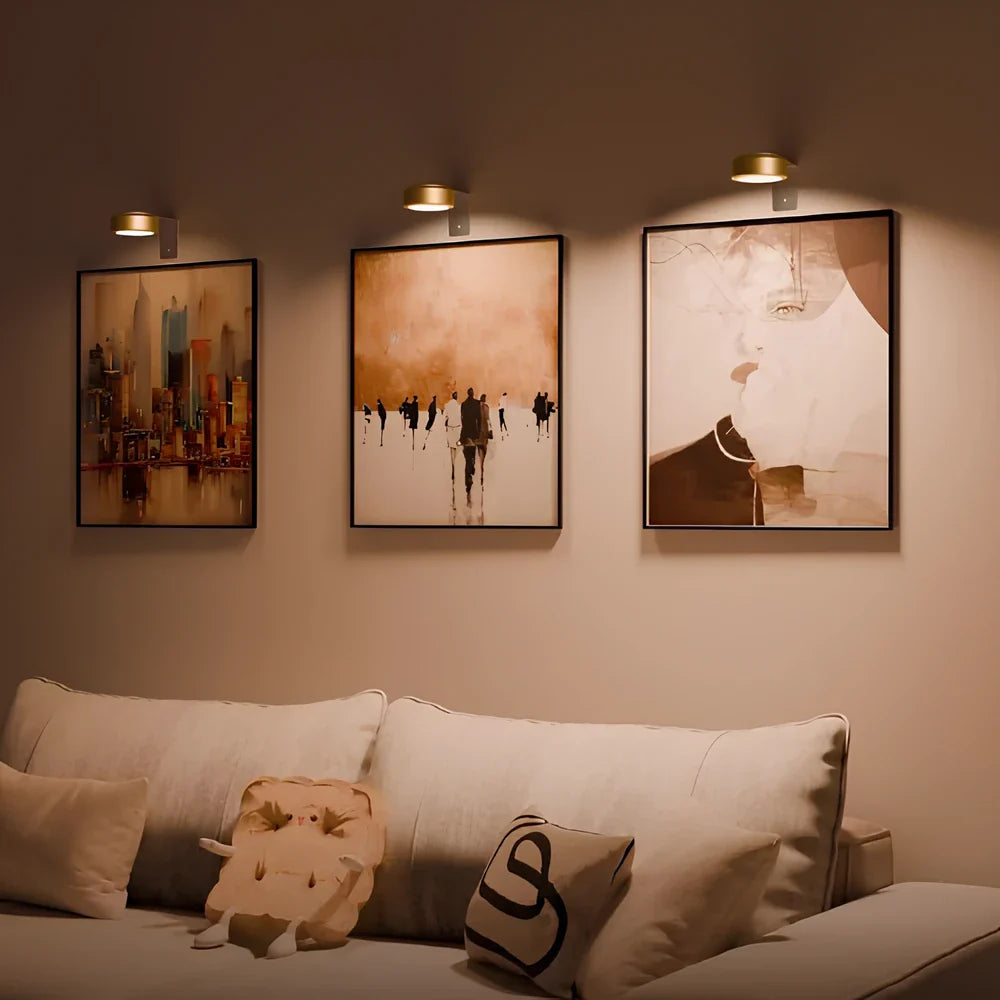 GlowArt Cordless Picture Light